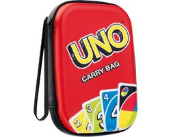 Klein Toys UNO-draagtas - Draagtas voor kaarten - Uno kaarten niet inbegrepen Klein Toys UNO-draagtas - Draagtas voor kaarten - Uno kaarten niet inbegrepen