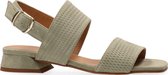 Van Dalen  - PEPLY ST SANDAL - Green - 38