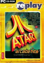 Atari Arcade Hits 1 (2001) - (Replay) /PC