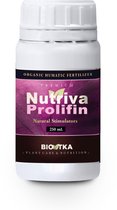 BioTka PROLIFIN 250 ml. (Groeiregulator) plantvoeding - groei - biologische - biologische plantvoeding - bio supplement - hydro plantvoeding - plantvoeding aarde - kokosvoeding - k