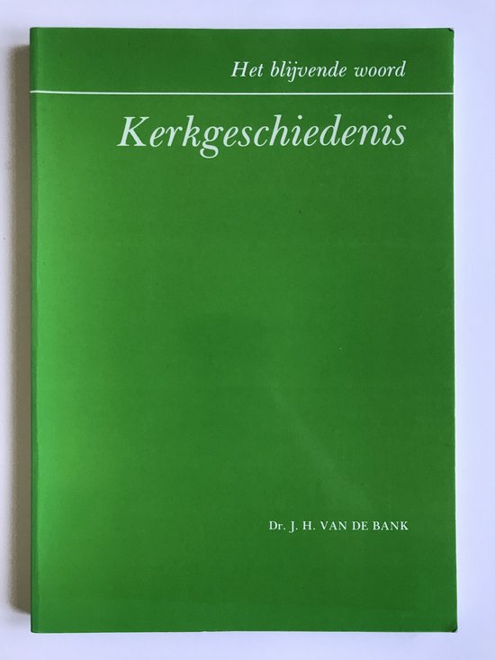 Kerkgeschiedenis