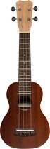 Islander MS-4 Traditionele sopraan-ukelele met mahonie bovenblad