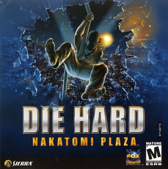 Die Hard Nakatomi Plaza - Windows