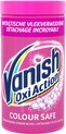 2x Vanish Oxi Action Poeder Colour Safe 1,5 kg