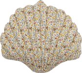 Fro Cushion, Yellow, Polyester