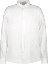 Cars Jeans Overhemd Lionel Shirt 46849 White 23 Mannen Maat - XL