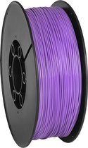 Violet PLA-filament 1,75 mm (draad) voor 3D-printers MADE IN EU