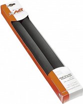 Stuurbocht Cover Cfhd-02/2 400mm 22X6MM Zwart Pluggen