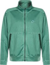 Nike Sportswear Sweatervest - Washed Groen - Maat L