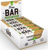 Nano Protein Bar - Caramel Peanuts (15 x 55g)