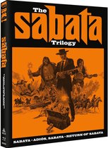 The Sabata Trilogy (Eureka!)