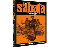 Sabata Trilogy - Sabata/Adios, Sabata/Return Of Sabata Image