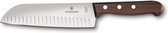 Victorinox Swiss Classic Santoku mes wood 17 cm