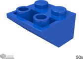 LEGO 3660 Blauw 50 stuks