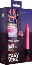Easy Vibe - Pink - Bullets & Mini Vibrators pink