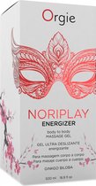 Noriplay - Energizing Nuru Massage Gel - Massage Oils white
