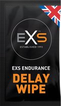 Delay Wipes - 6 pack - Delay Spray & Gel