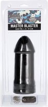 Master Blaster - Black - Butt Plugs & Anal Dildos black