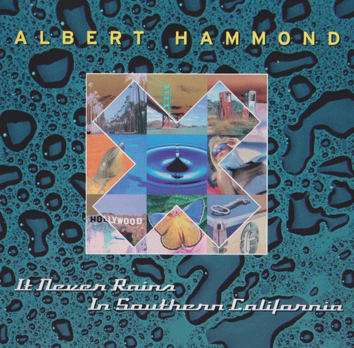 Albert Hammond - It never rains in Southern California