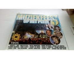 Various - Muziekfeest Op Het Plein 7