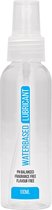 Waterbased Lubricant 100 ML - Lubricants transparant