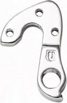 derailleurhanger Focus GH-289 zilver