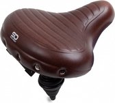zadel Relax unisex 270 x 244 mm bruin