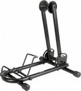 fietsstandaard 20-29 inch opvouwbaar zwart
