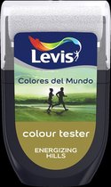 Levis Colores Del Mundo - Kleurtester - Energizing Hills - 0.03L