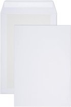 DULA - Bordrug Enveloppen - EB4 - 262 x 371 mm - 20 stuks- Zelfklevend met plakstrip - 120 Gram