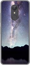 Coque Xiaomi Redmi 5 - Univers - Voie lactée - Ciel étoilé - Garçons - Filles - Enfants - Coque de téléphone en Siliconen