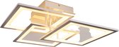 Moderne Led lamp - Vierkante Led Muurlamp - Zuinige Led Plafondlamp - Witte Led Plafondlamp - Woonkamer Moderne Plafondlamp -Eetkamer Muurlamp