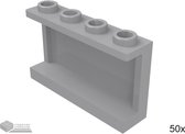 LEGO 14718 Licht blauwgrijs 50 stuks