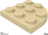 LEGO 30357 Tan 50 stuks