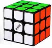 qiyi ms serie - 3x3 - ZWART