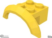 LEGO 98282 Geel 50 stuks