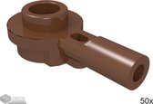 LEGO 32828 Roodbruin 50 stuks