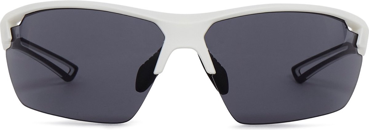 AGU Valiant Bril Unisex - Wit- UV400 Lens - Inclusief Opbergzakje