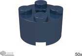 LEGO 3941 Donkerblauw 50 stuks