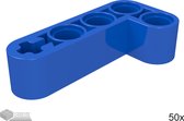 LEGO 32140 Blauw 50 stuks