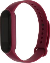 Bandje Voor Xiaomi Mi 3/4 Sport Band - Donkerpaars - One Size - Horlogebandje, Armband
