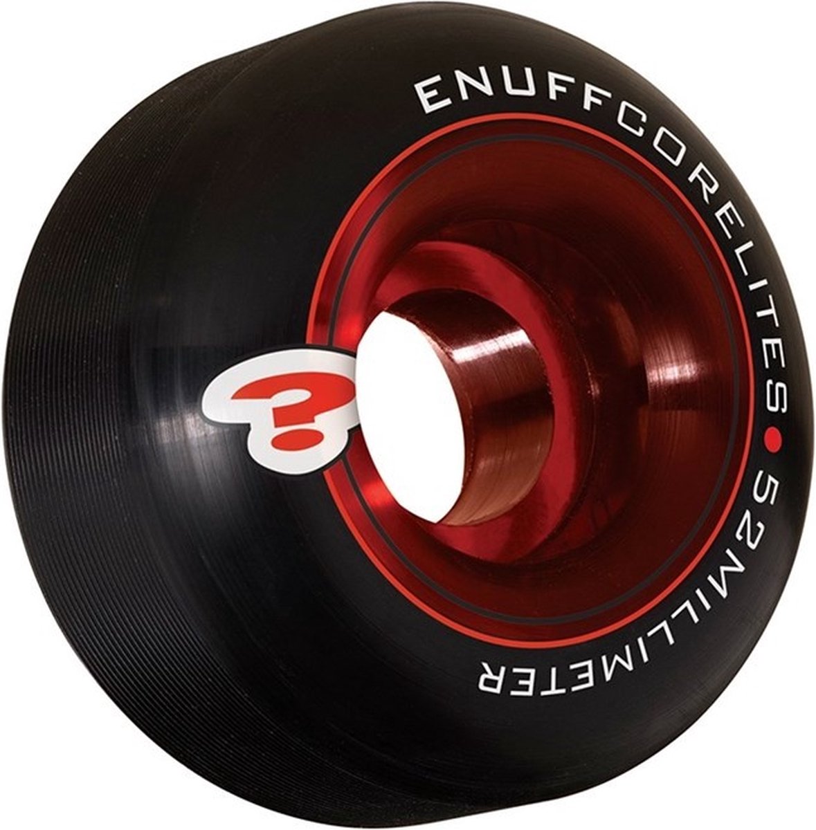 Enuff Skateboards Enuff Corelites 52mm Zwart