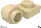 LEGO 4081b Tan 50 stuks