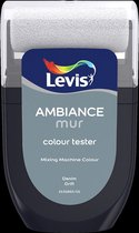Levis Ambiance - Kleurtester - Mat - Denim Drift - 0.03L