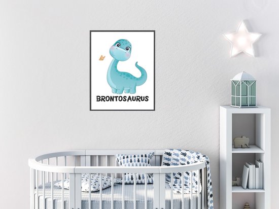 Affiche pour enfant et bébé - Babywall