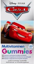 Disney Multivitamines Cars 120 gummies