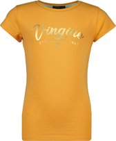 Vingino G-LOGO-TEE-RNSS Meisjes T-shirt - Maat 104