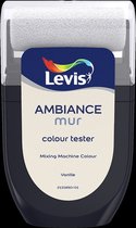 Levis Ambiance - Kleurtester - Mat - Vanille - 0.03L