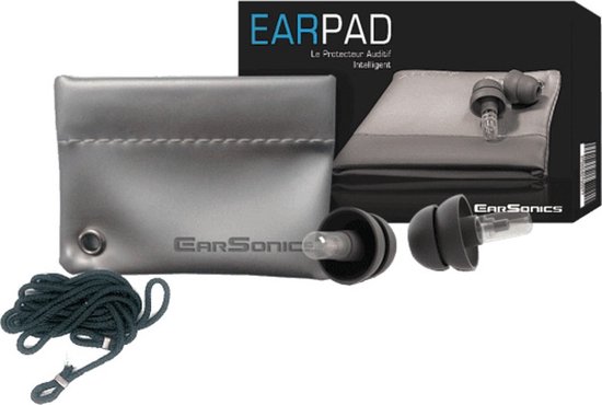 EarSonics Earpad gehoorbescherming