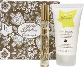 Lolita Lempicka Lolita Lempicka Giftset - 7,5 ml eau de parfum spray + 50 ml bodylotion - cadeauset voor dames
